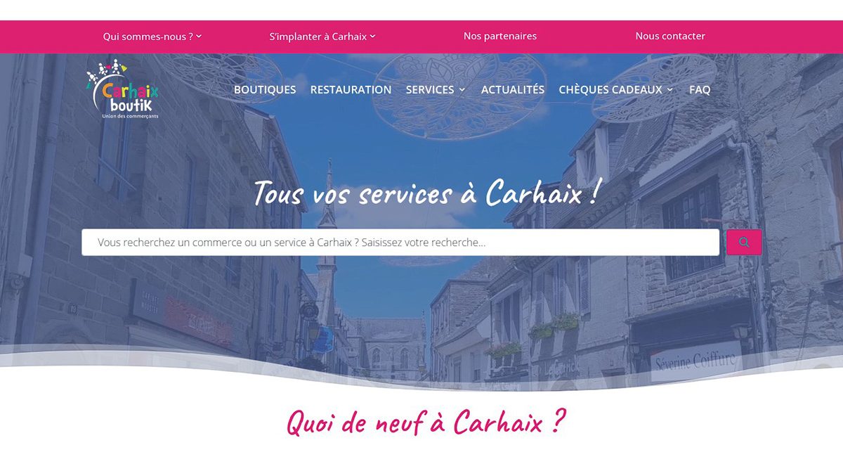 Carhaix Boutik