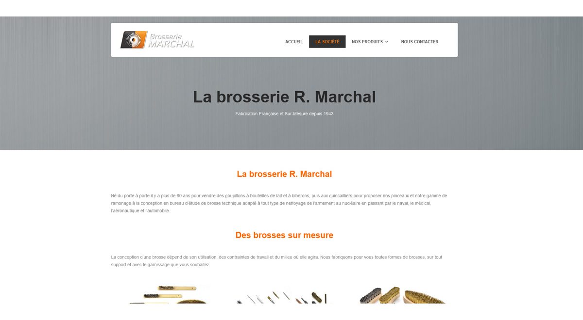 Brosserie Marchal